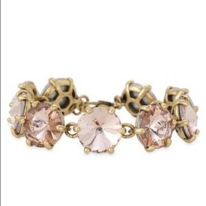 Stella & Dot rose gold Amelie